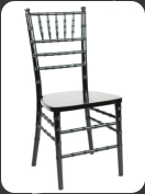 Wood Chiavari, black